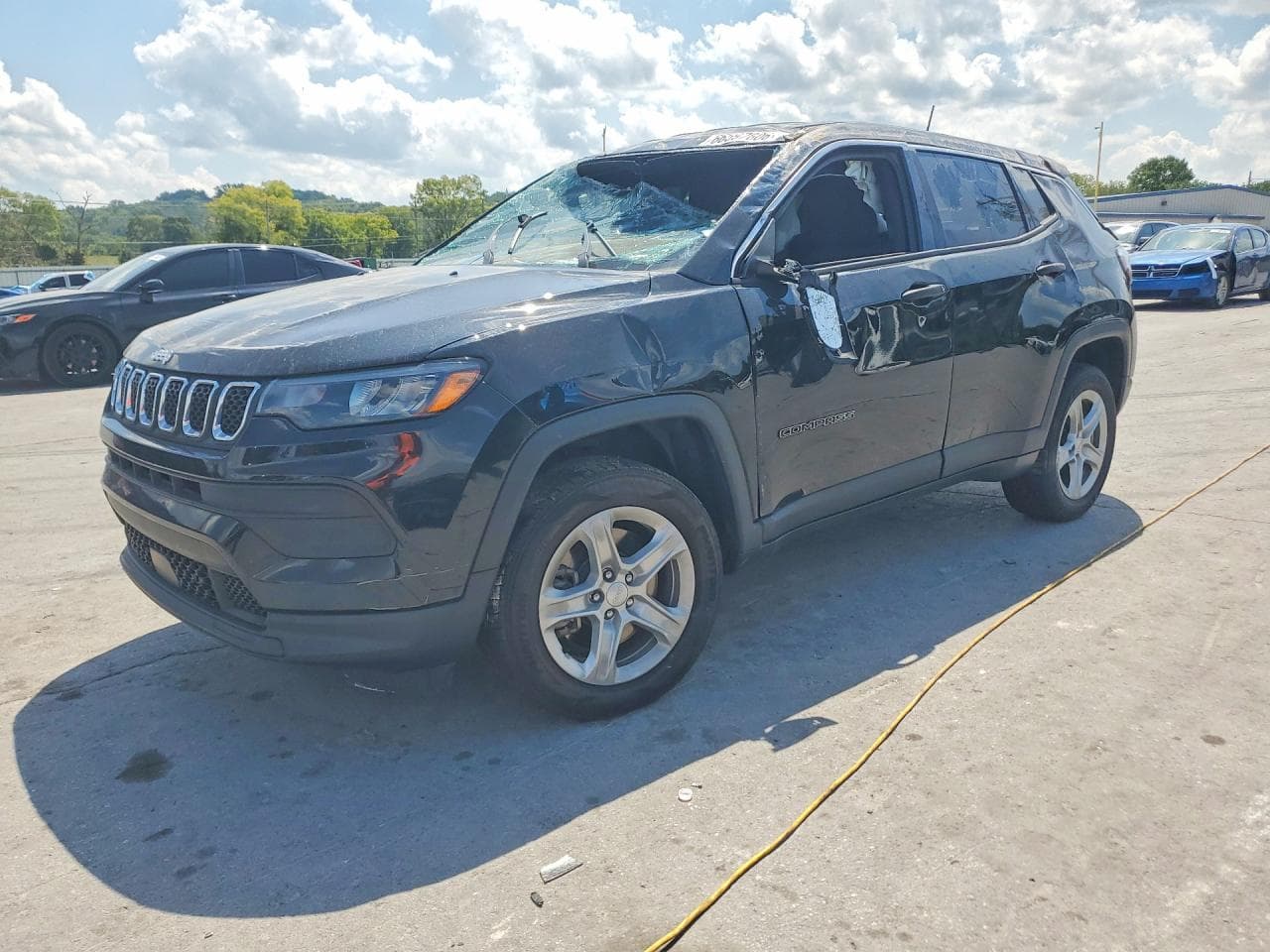 Jeep Compass 2023 z USA