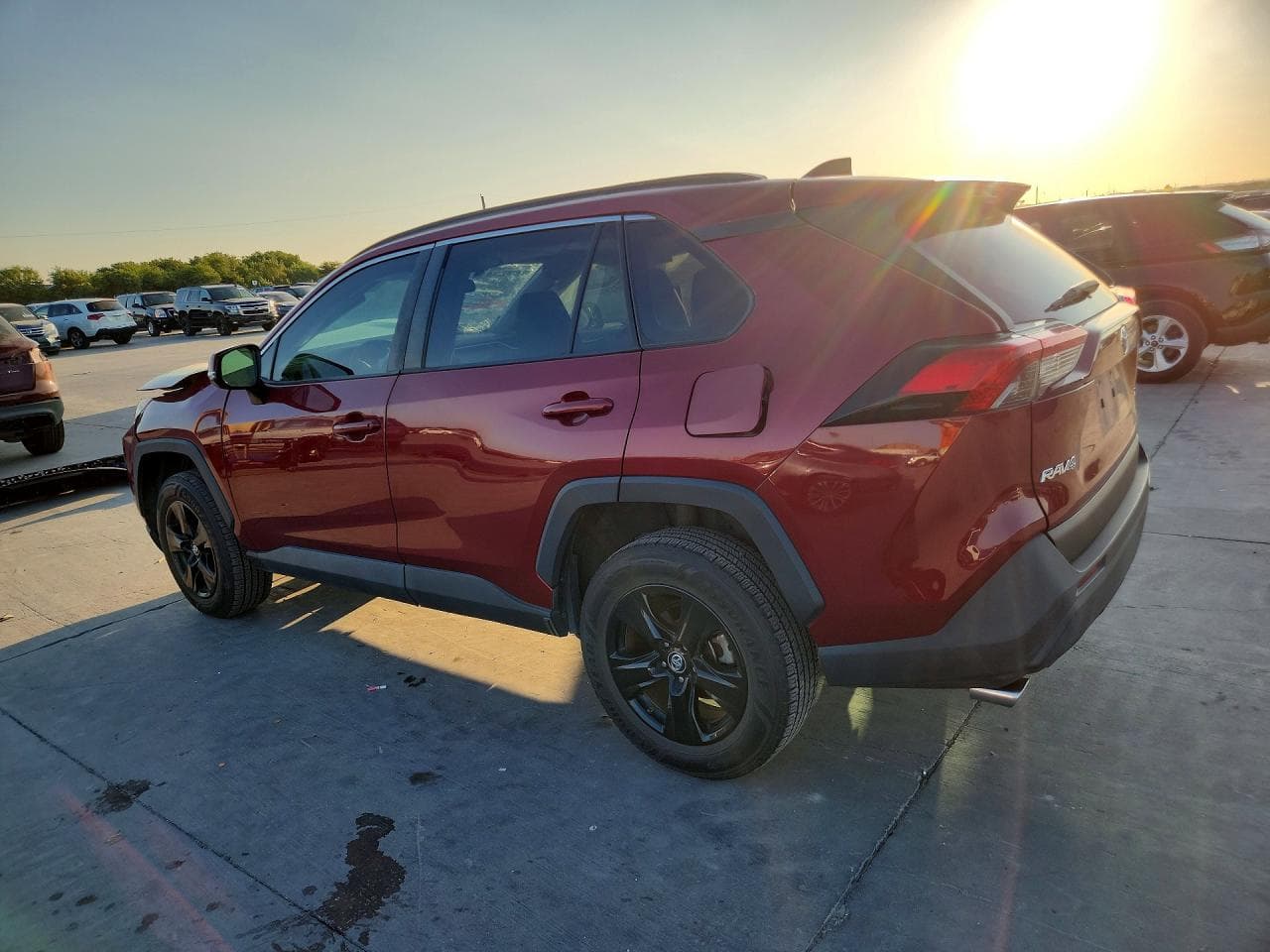 2019 Toyota Rav4 Xle - foto 2