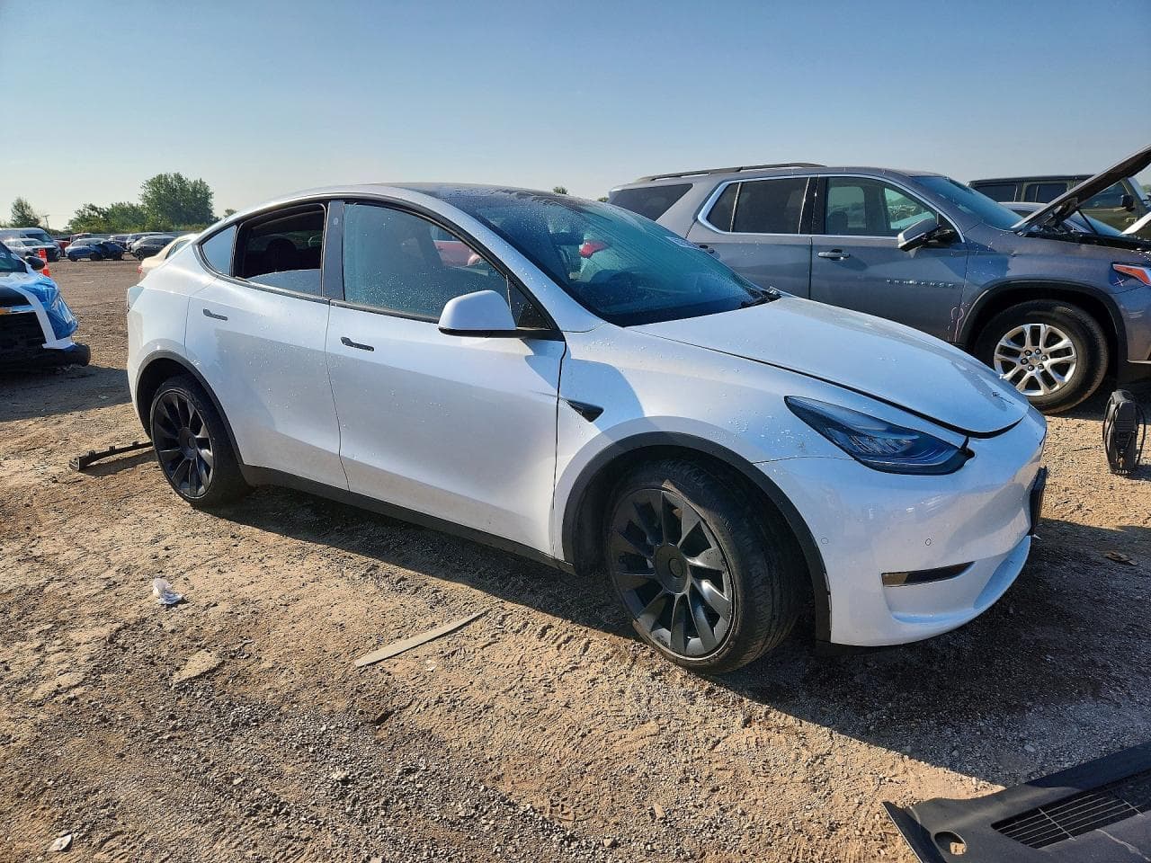 2022 Tesla Model Y - foto 4