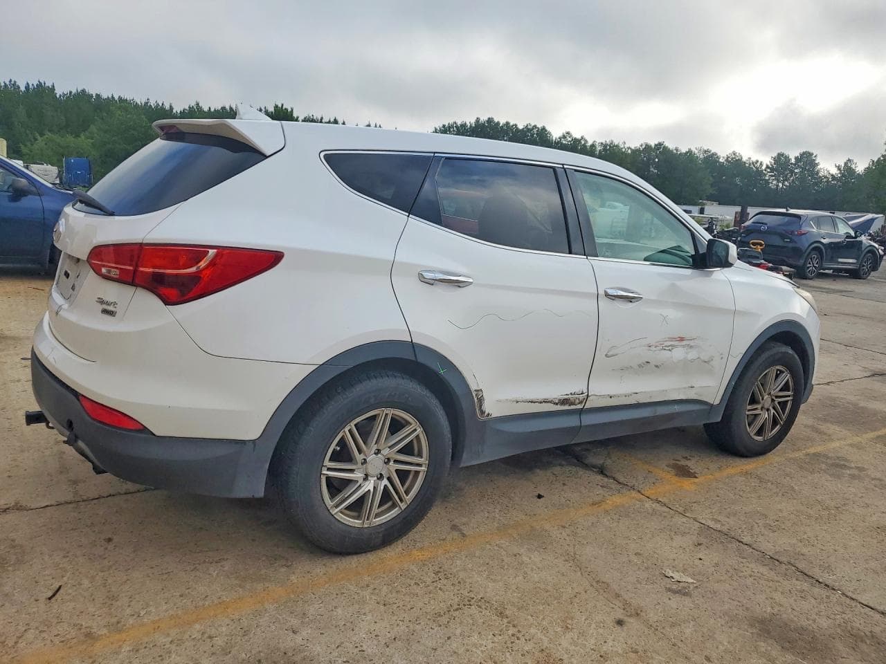2015 Hyundai Santa Fe Sport 2.4L - foto 3
