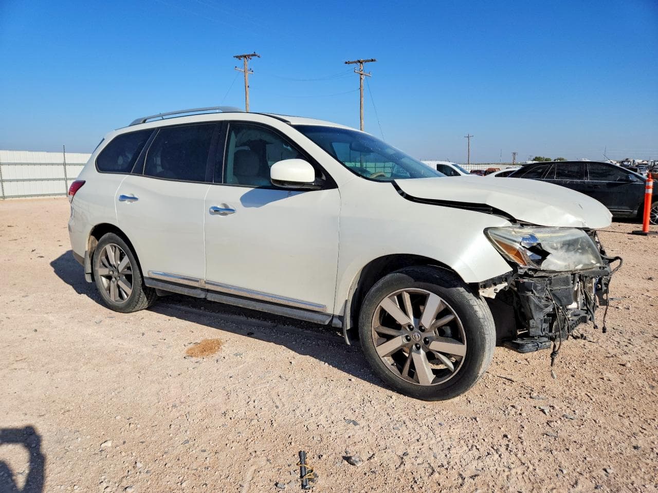 2015 Nissan Pathfinder S - foto 4