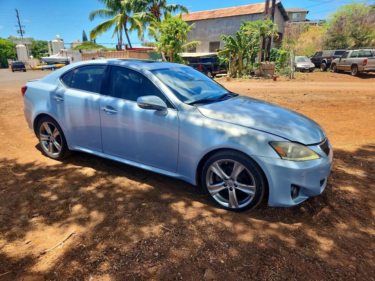 2012 Lexus Is 250 - foto 4