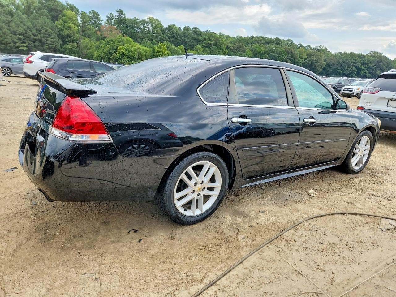 2011 Chevrolet Impala Ltz - foto 3