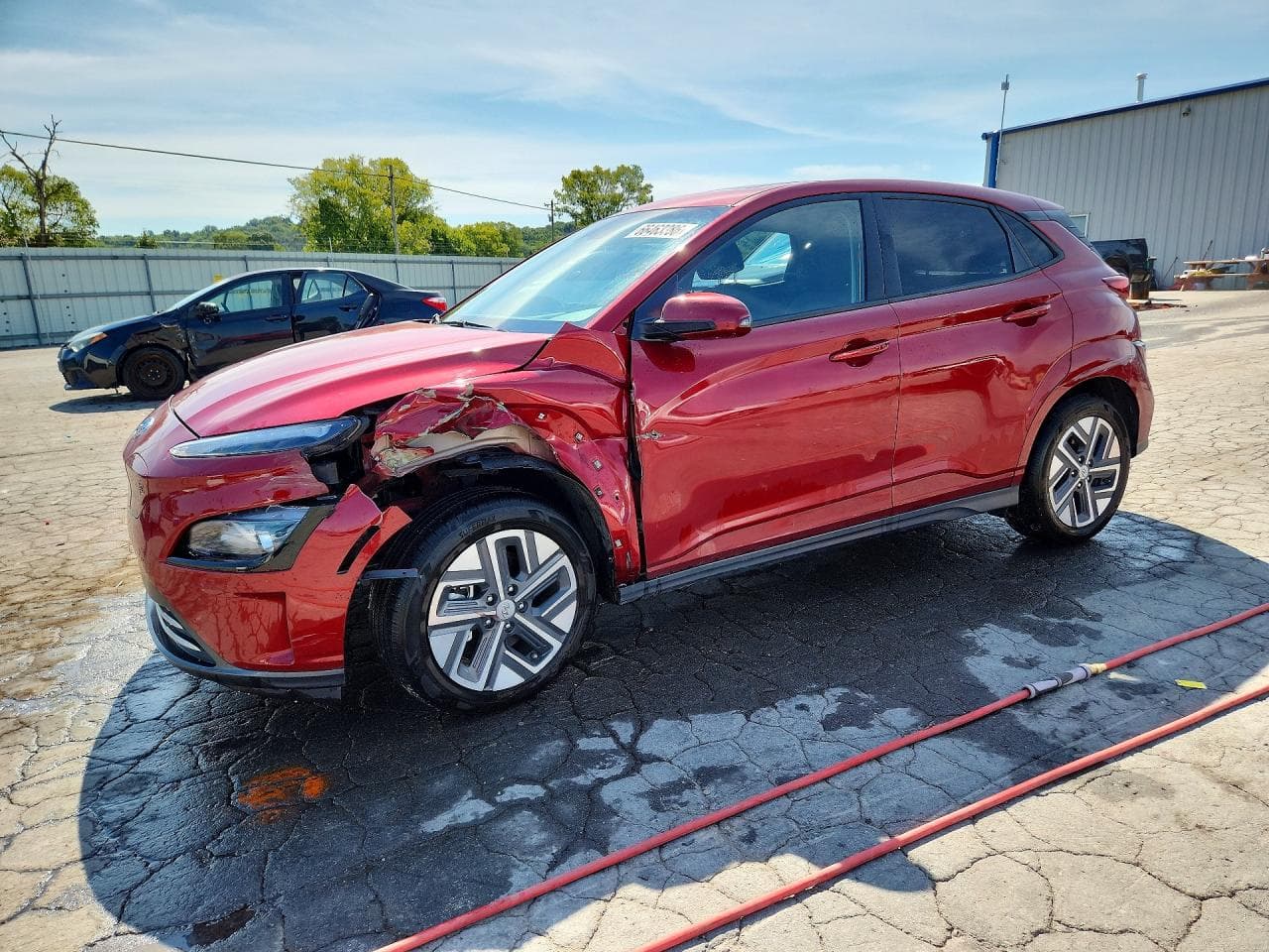 2023 Hyundai Kona Sel