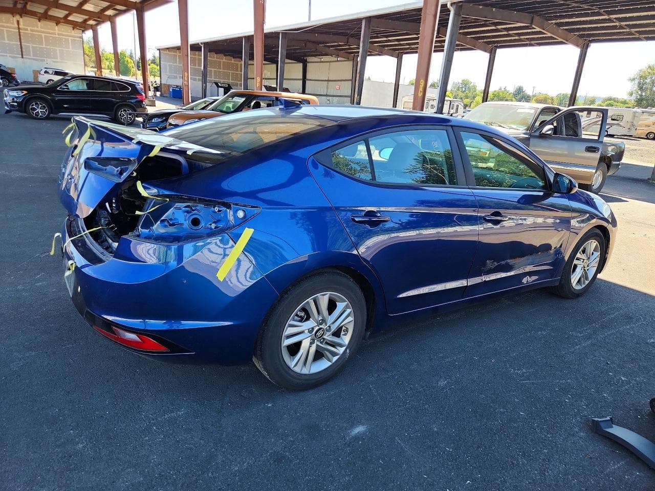 2019 Hyundai Elantra Sel - foto 3