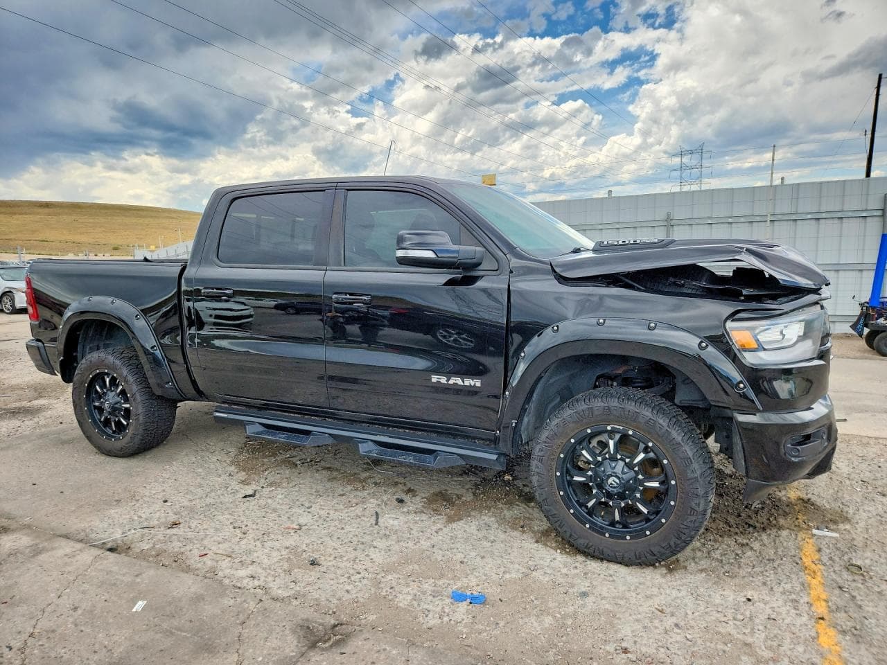 2019 Ram 1500 Laramie - foto 4