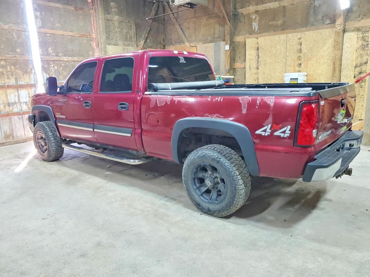 2004 Chevrolet Silverado K2500 Heavy Duty - foto 2