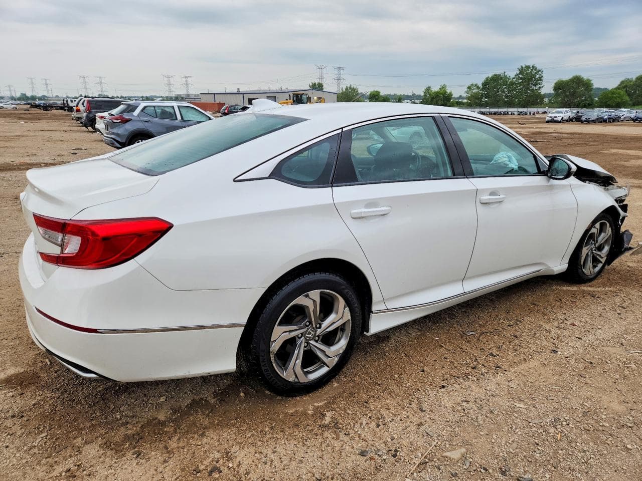 2018 Honda Accord Exl - foto 3