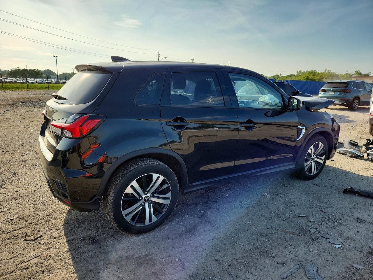 2026 Mitsubishi Outlander Sport S/Se - foto 3