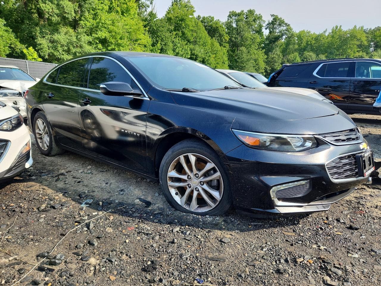 2017 Chevrolet Malibu Lt - foto 4