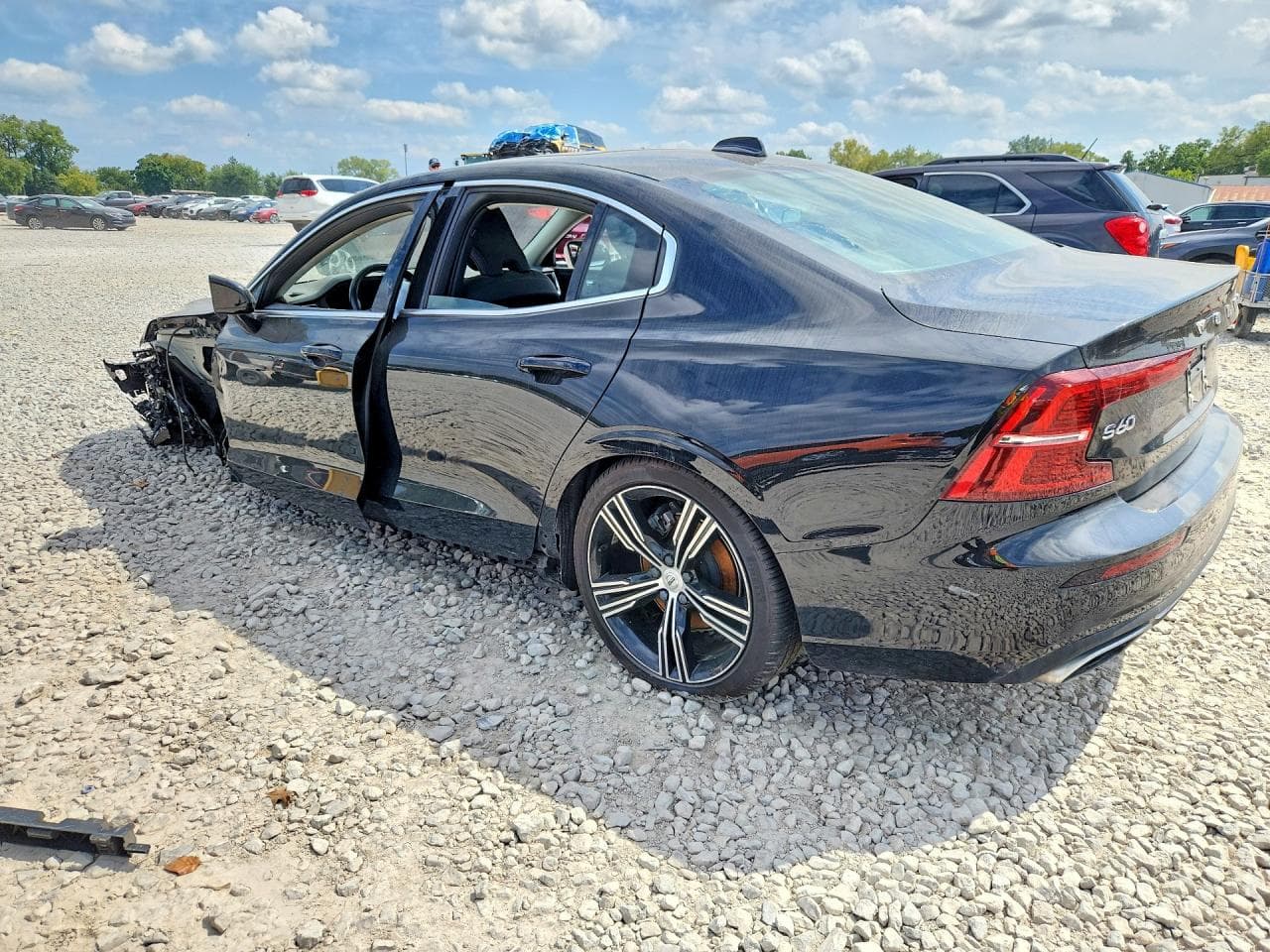 2022 Volvo S60 B5 Inscription - foto 2