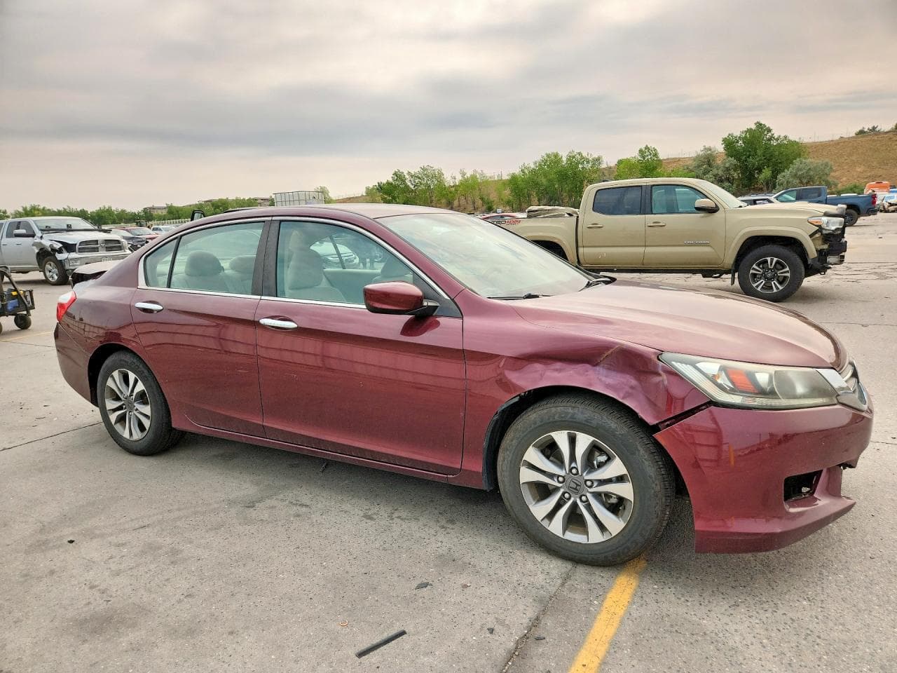 2013 Honda Accord Lx - foto 4