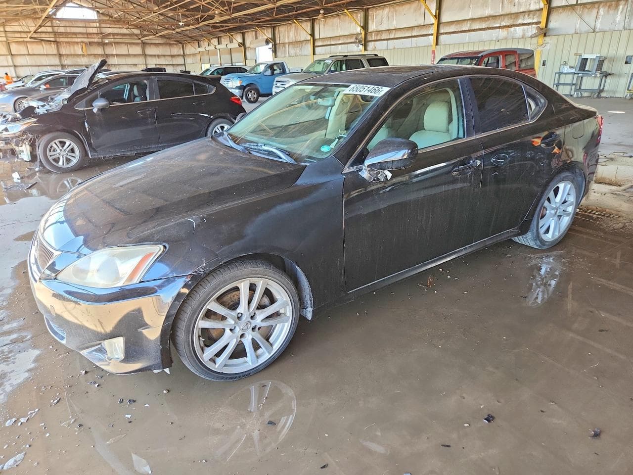 Lexus IS 2006 z USA