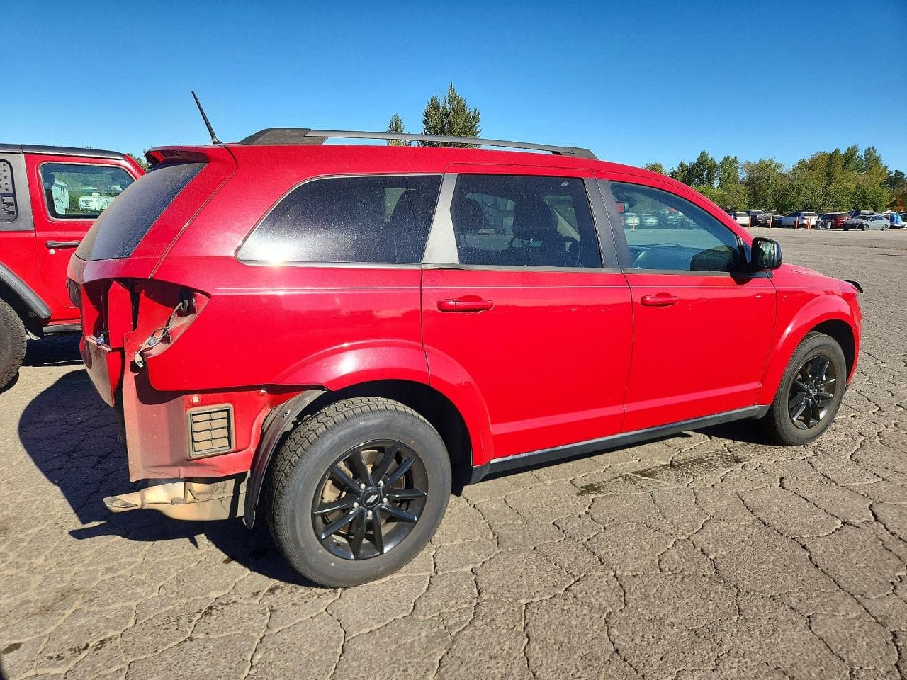 2019 Dodge Journey Se - foto 3