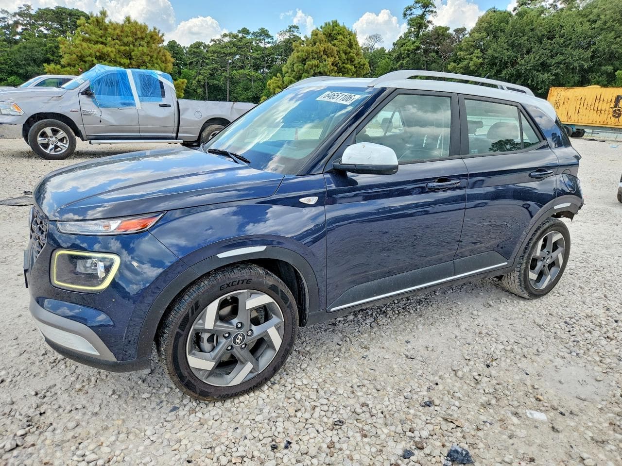 2024 Hyundai Venue Limited