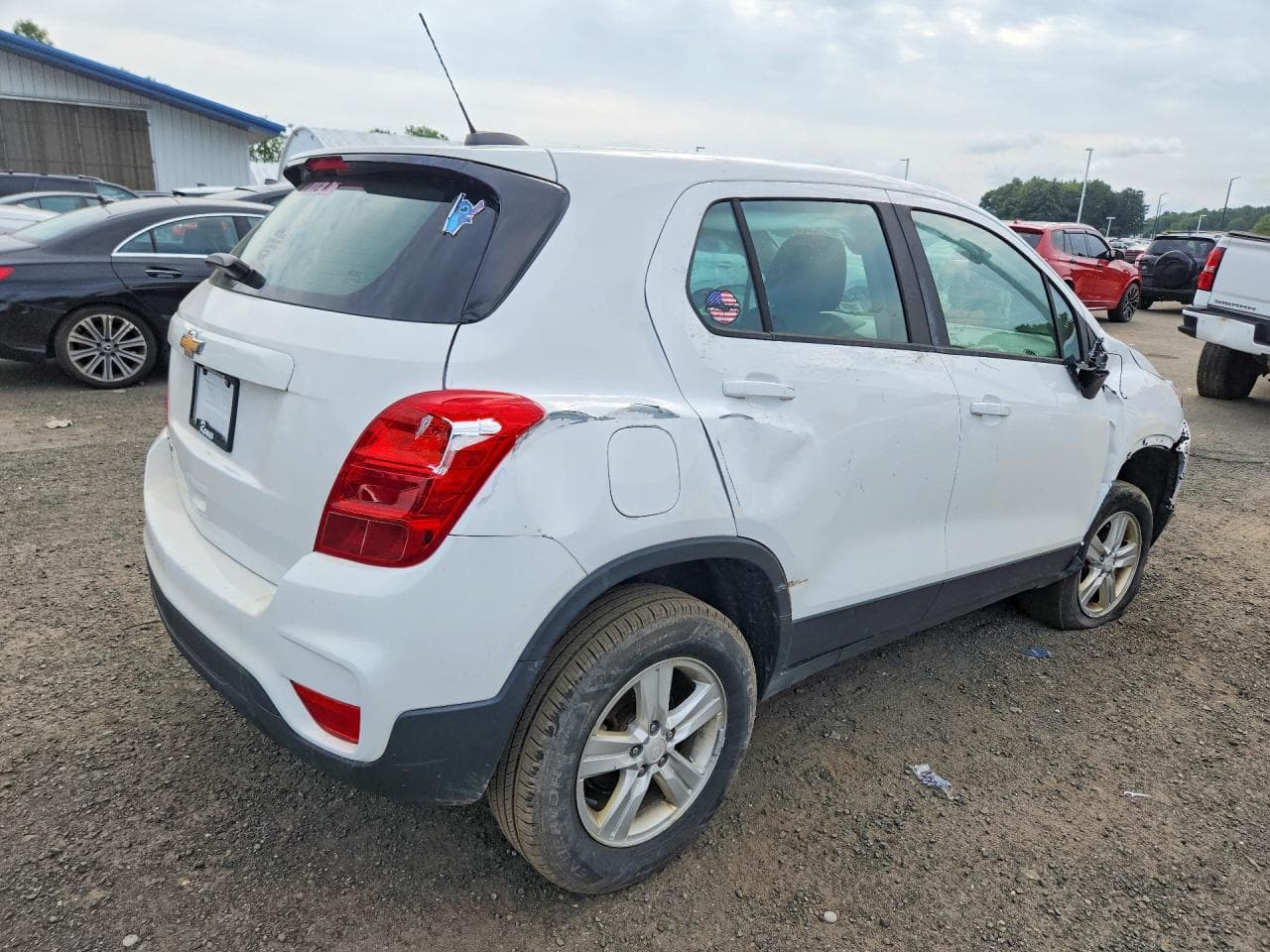 2020 Chevrolet Trax Ls - foto 3