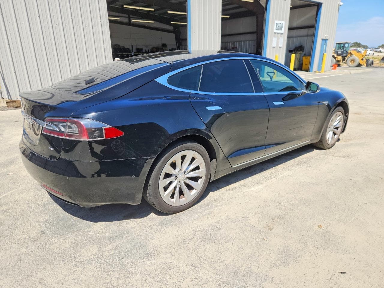 2016 Tesla Model S - foto 3