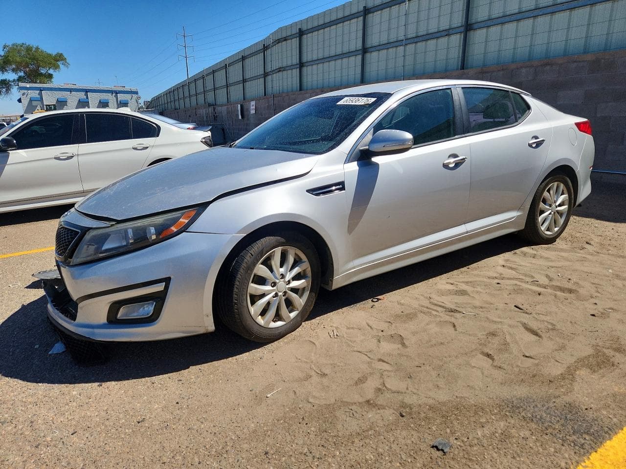 Kia Optima 2014 z USA
