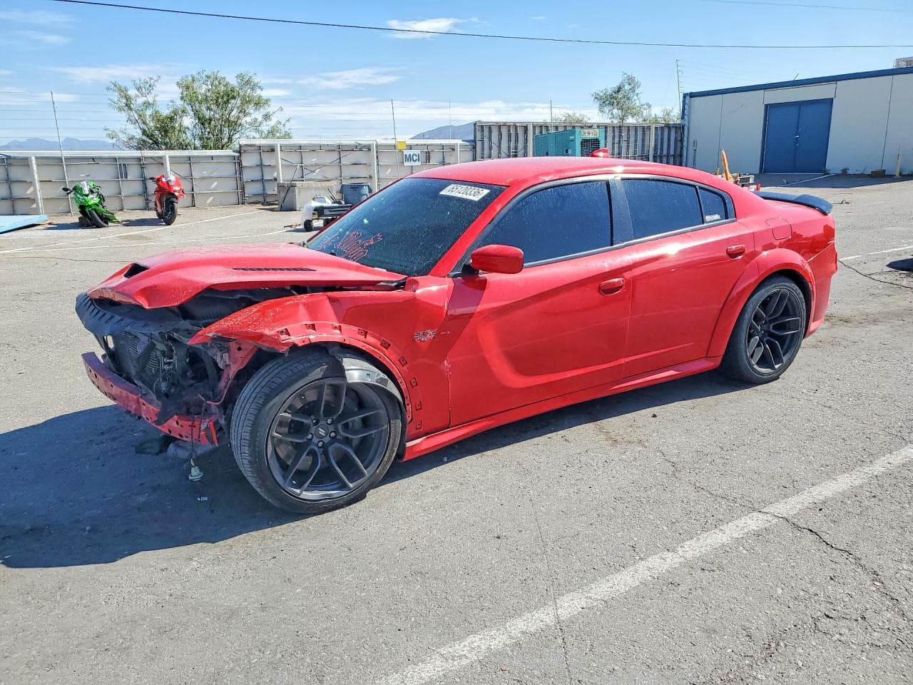 2021 Dodge Charger Scat Pack