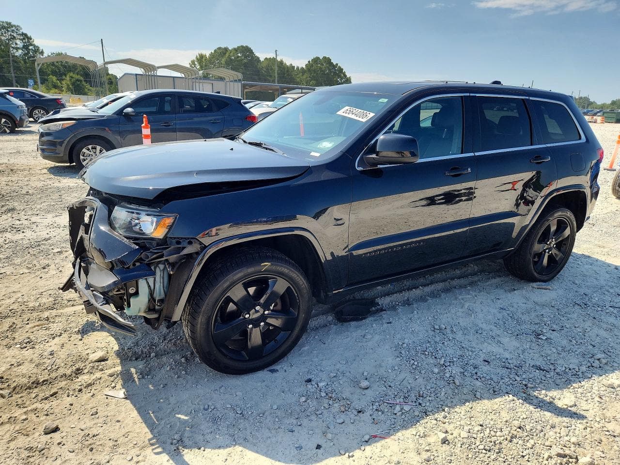 2015 Jeep Grand Cherokee Laredo