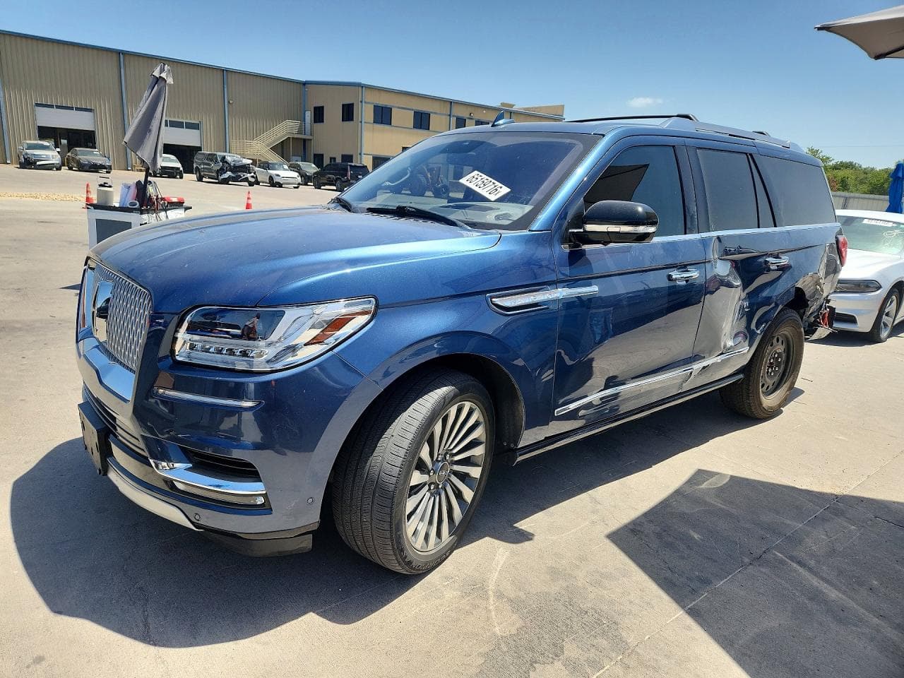 2019 Lincoln Navigator Reserve