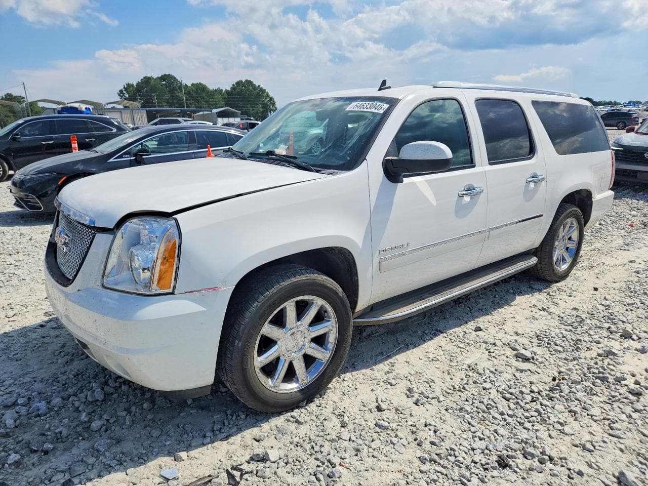 GMC Yukon 2012 z USA