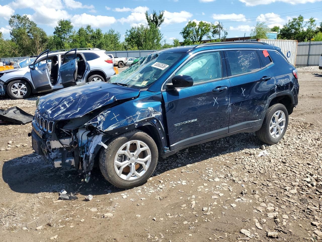 Jeep Compass 2024 z USA