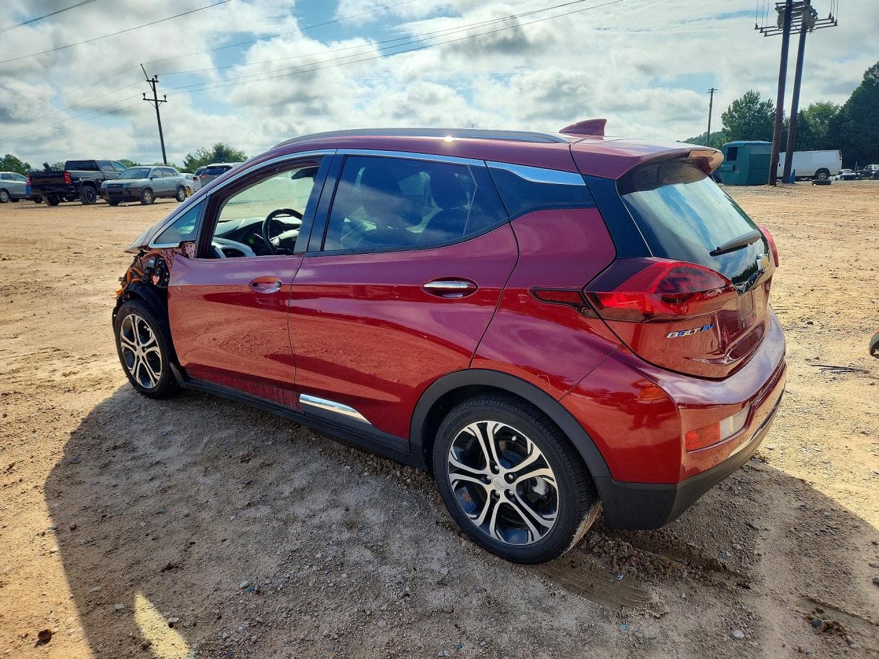 2019 Chevrolet Bolt Ev Premier - foto 2