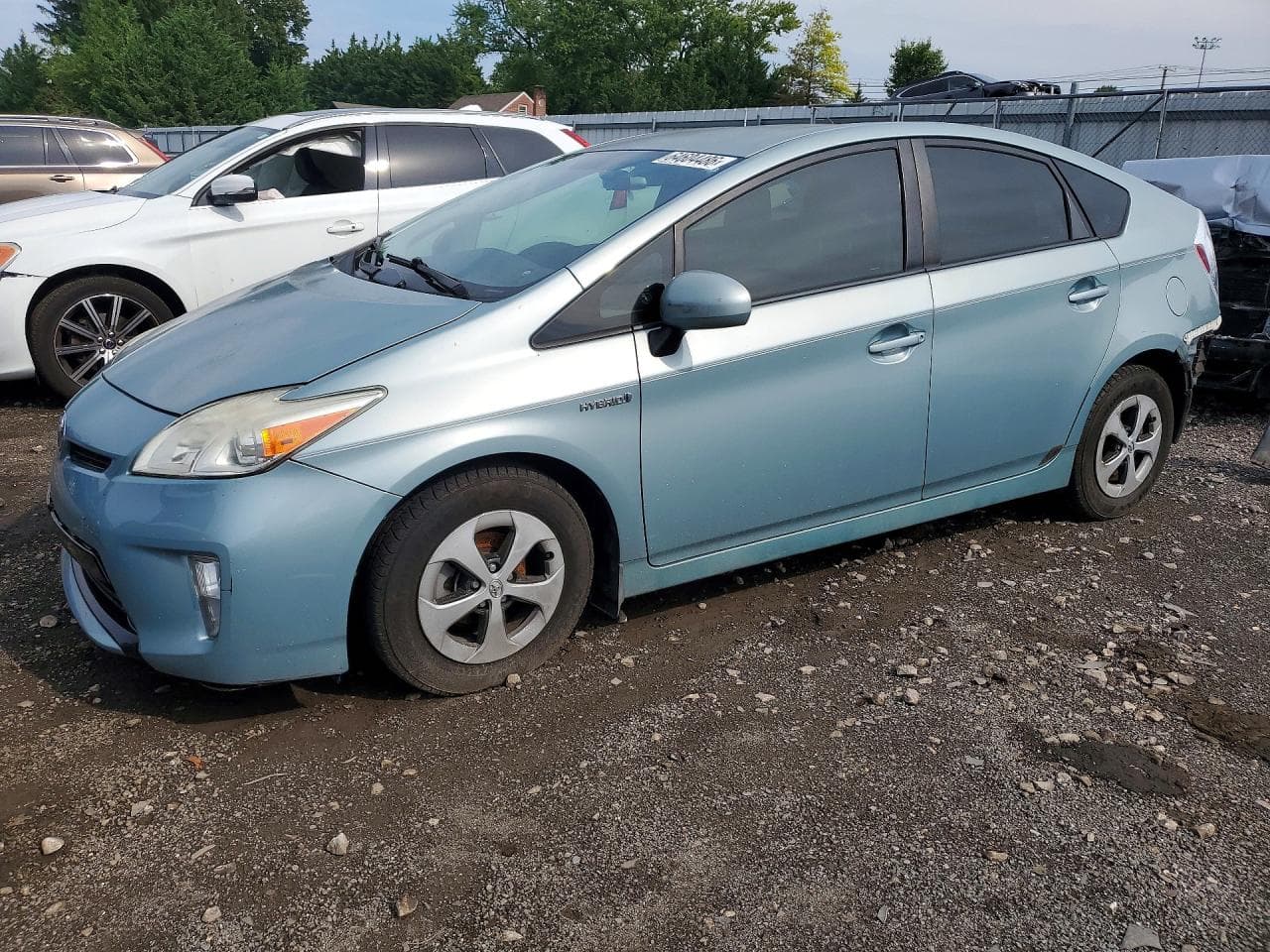 Toyota Prius 2014 z USA