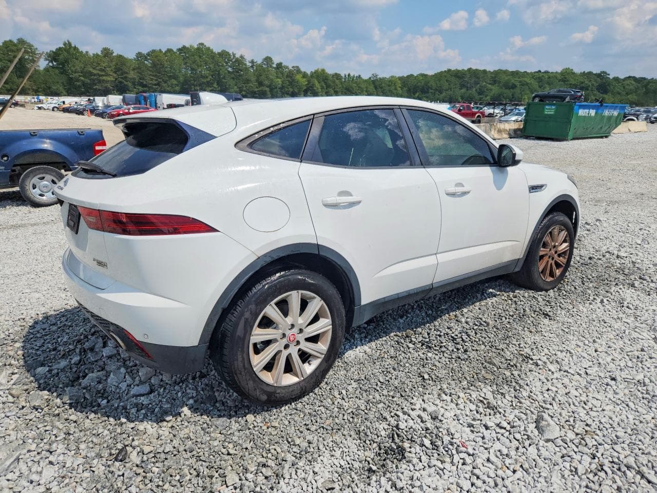 2019 Jaguar E-Pace S - foto 3