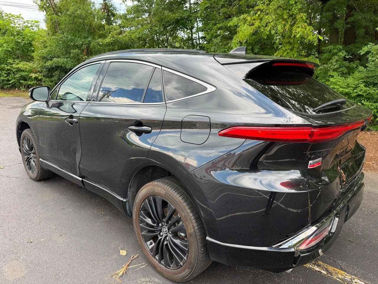 2024 Toyota Venza Nightshade Edition - foto 2