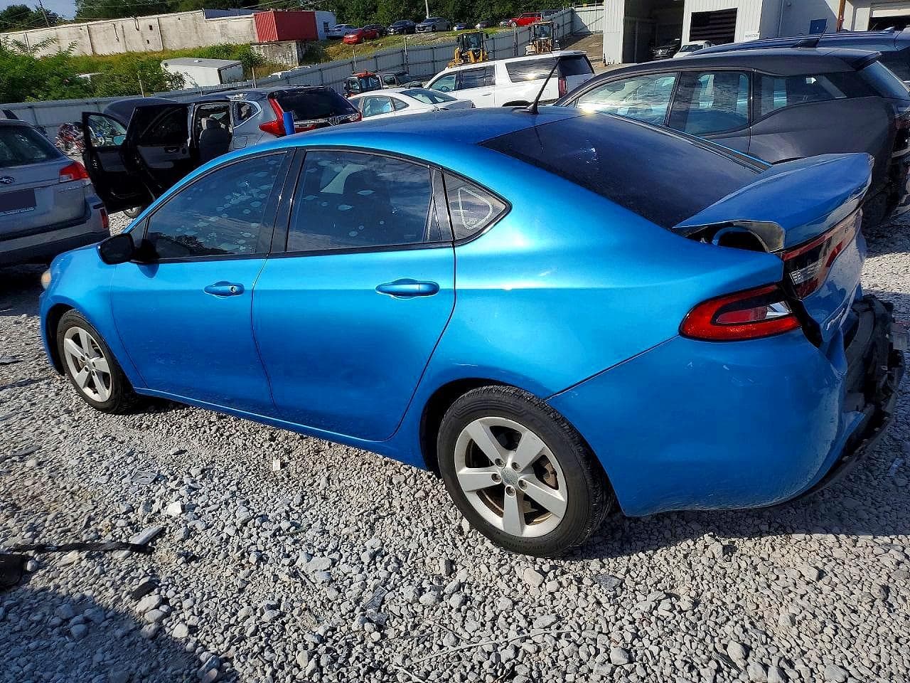 2016 Dodge Dart Sxt Sport - foto 2