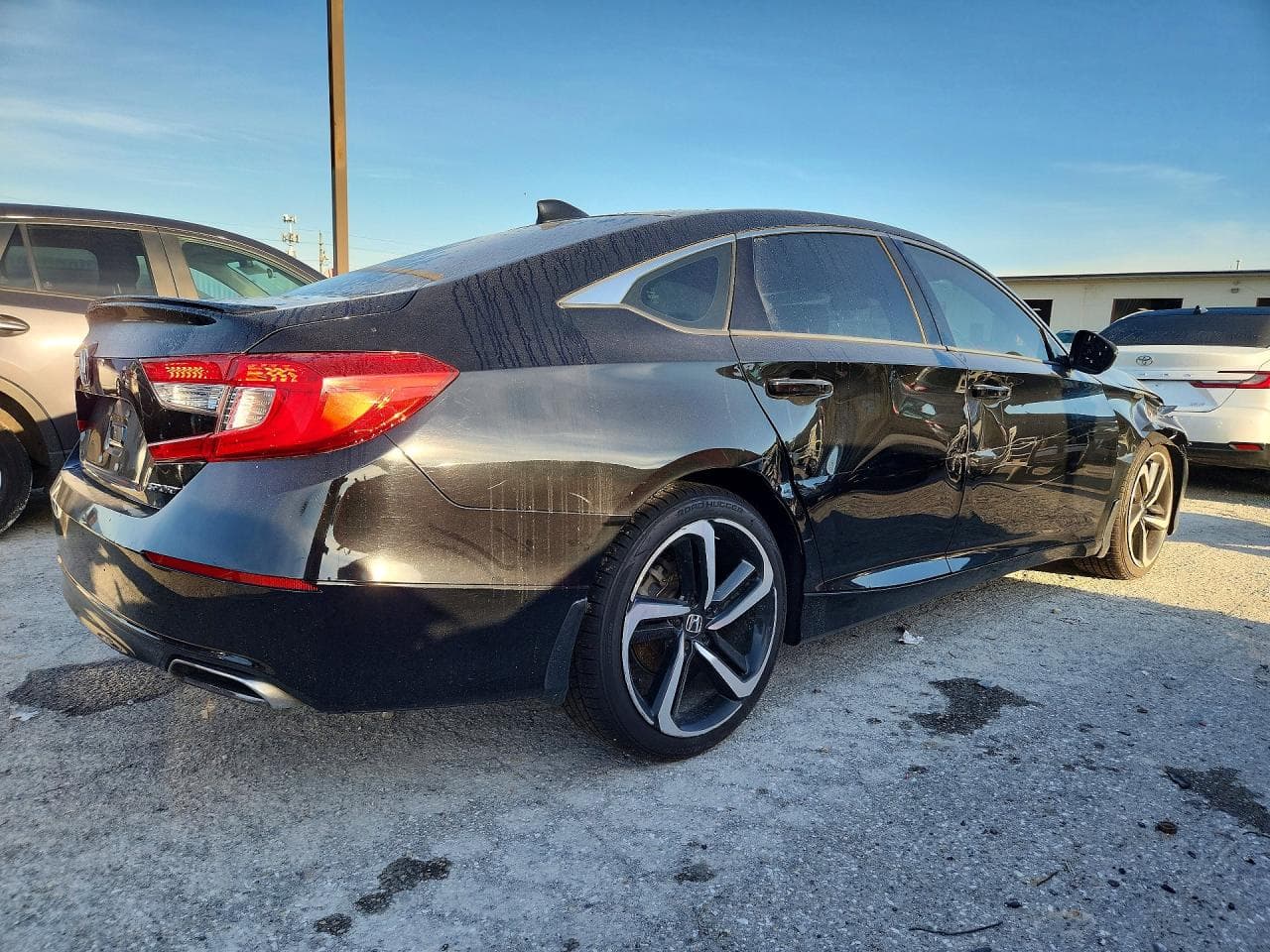 2019 Honda Accord Sport - foto 3