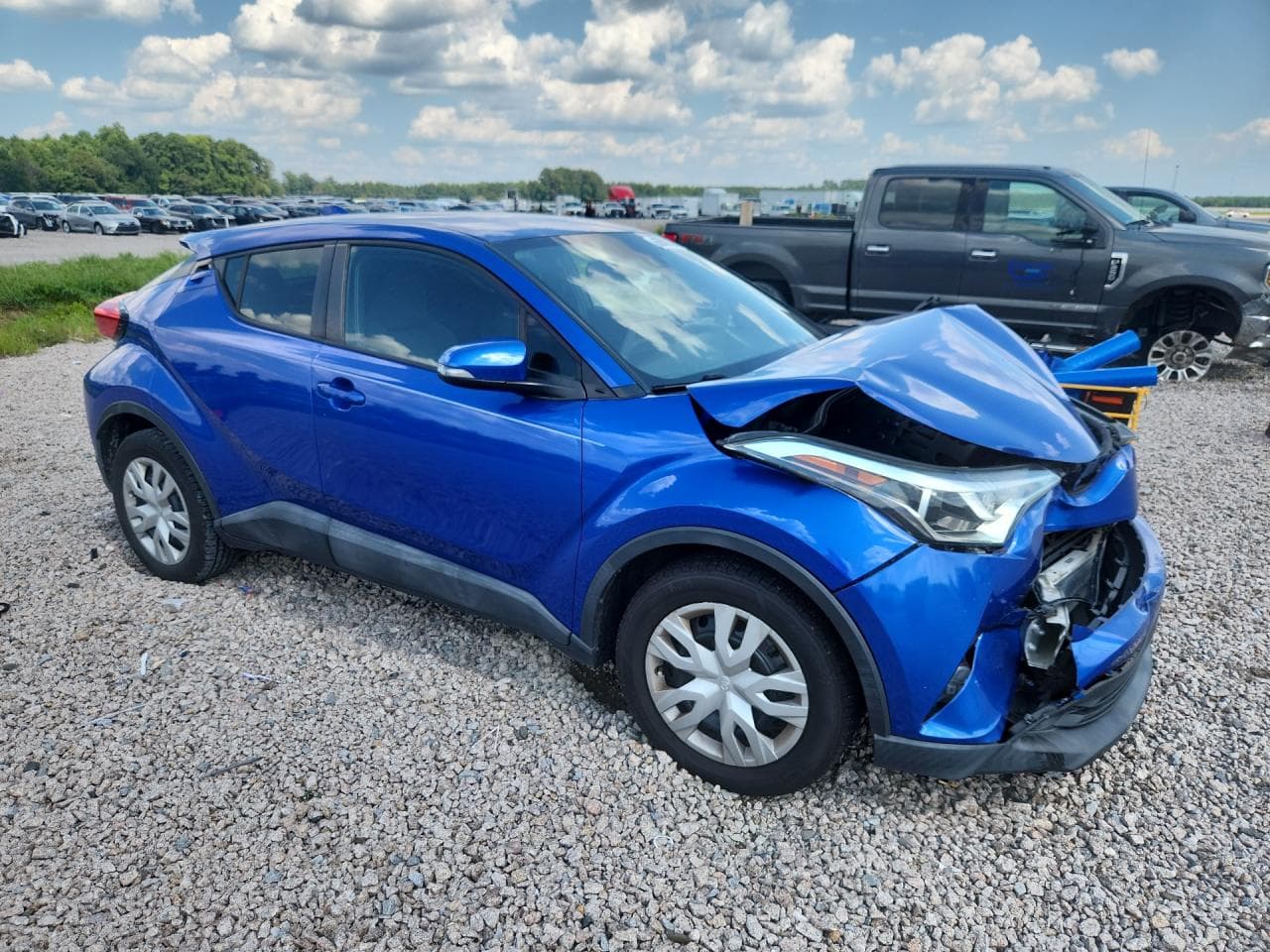 2019 Toyota C-Hr Le - foto 4