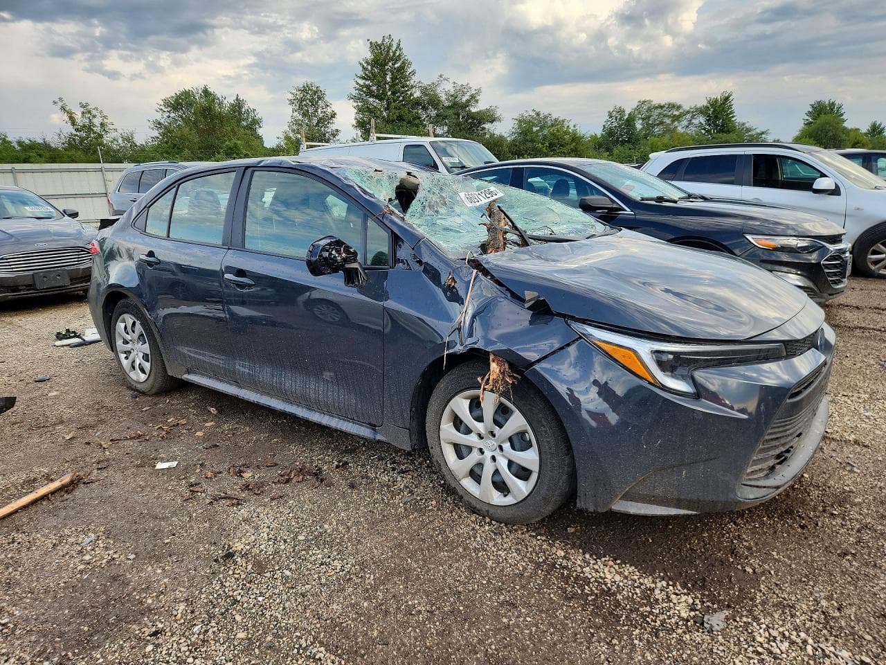 2025 Toyota Corolla Hybrid Le - foto 4