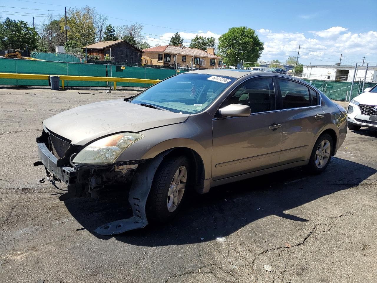 2008 Nissan Altima 2.5