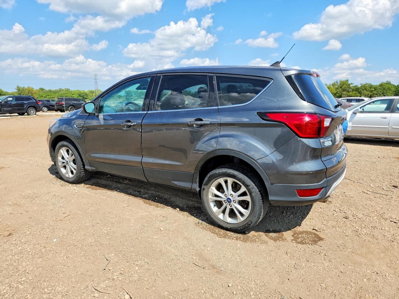 2019 Ford Escape Se - foto 2