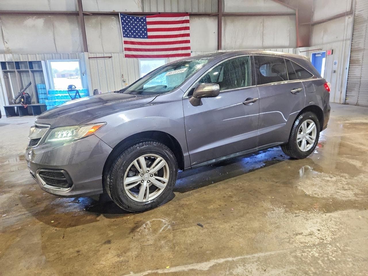 2018 Acura Rdx Technology