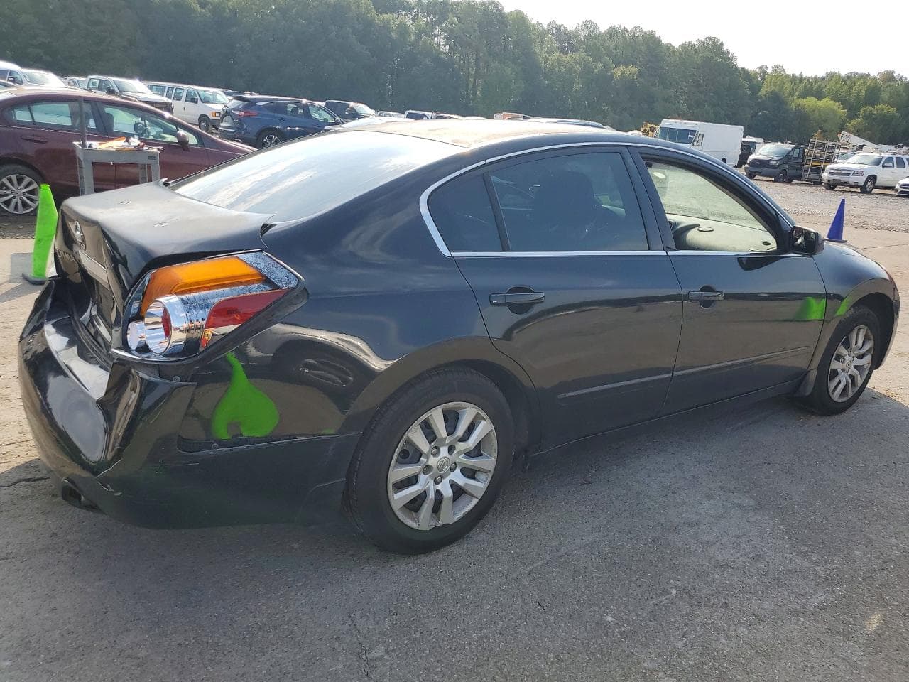 2008 Nissan Altima 2.5 - foto 3