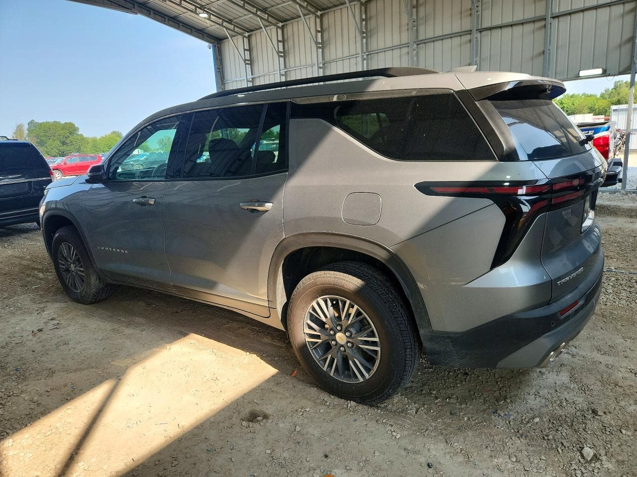 2026 Chevrolet Traverse Lt - foto 2