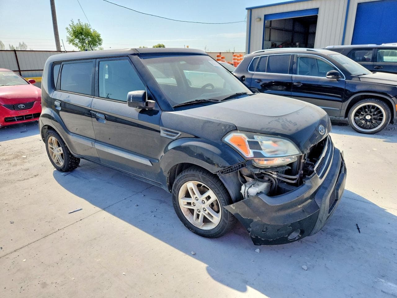 2010 Kia Soul + - foto 4