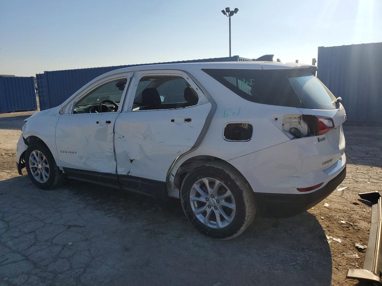 2021 Chevrolet Equinox Ls - foto 2