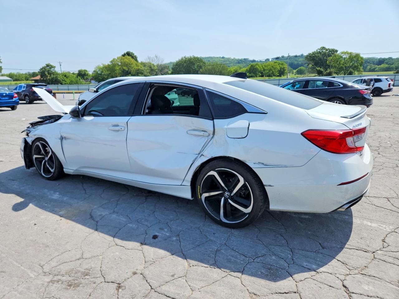 2021 Honda Accord Sport Se - foto 2