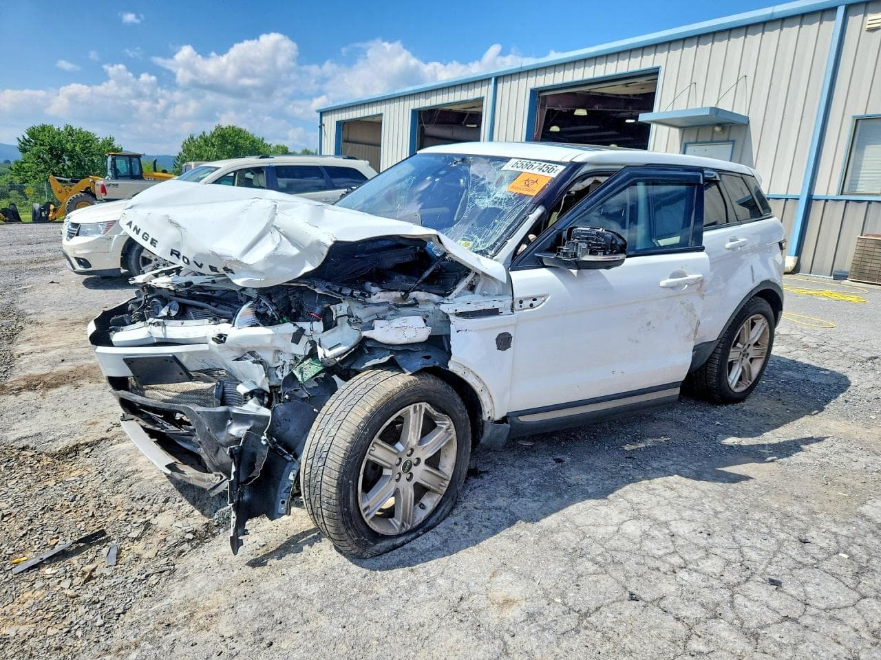 Land Rover Range Rover 2012 z USA
