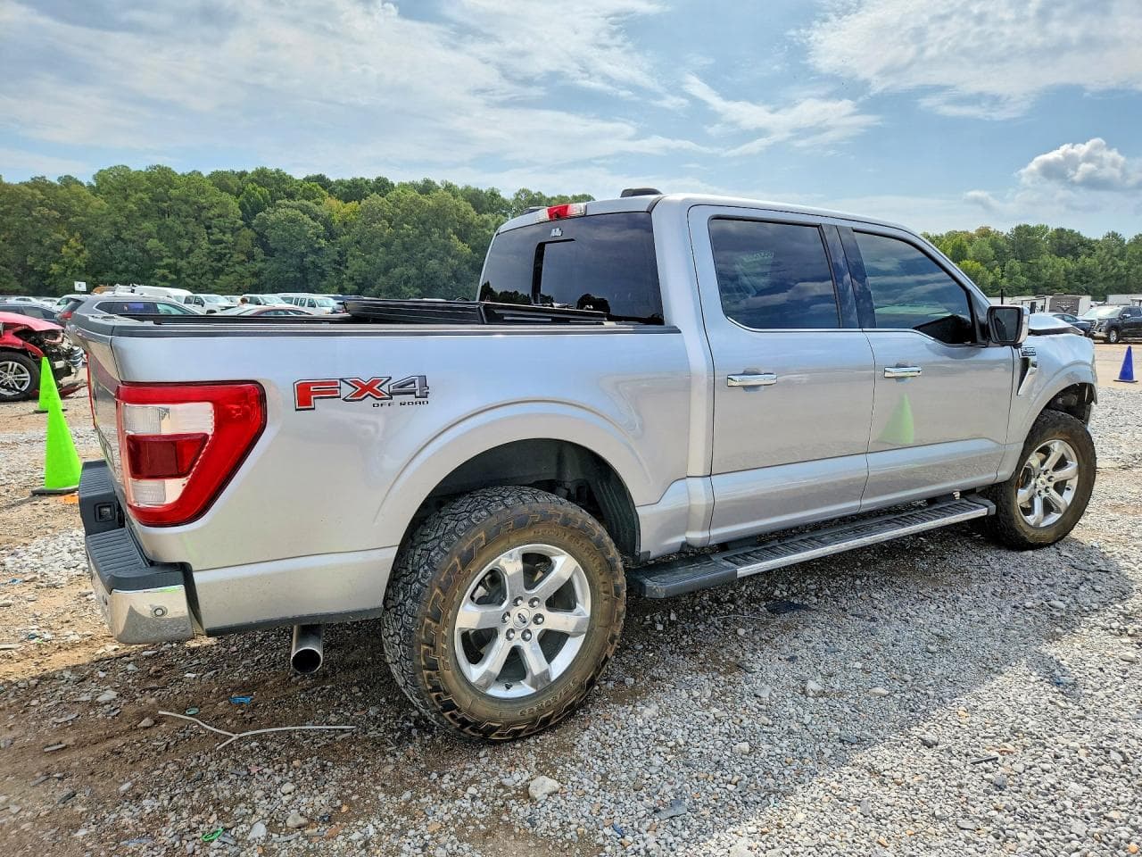 2021 Ford F150 Supercrew - foto 3