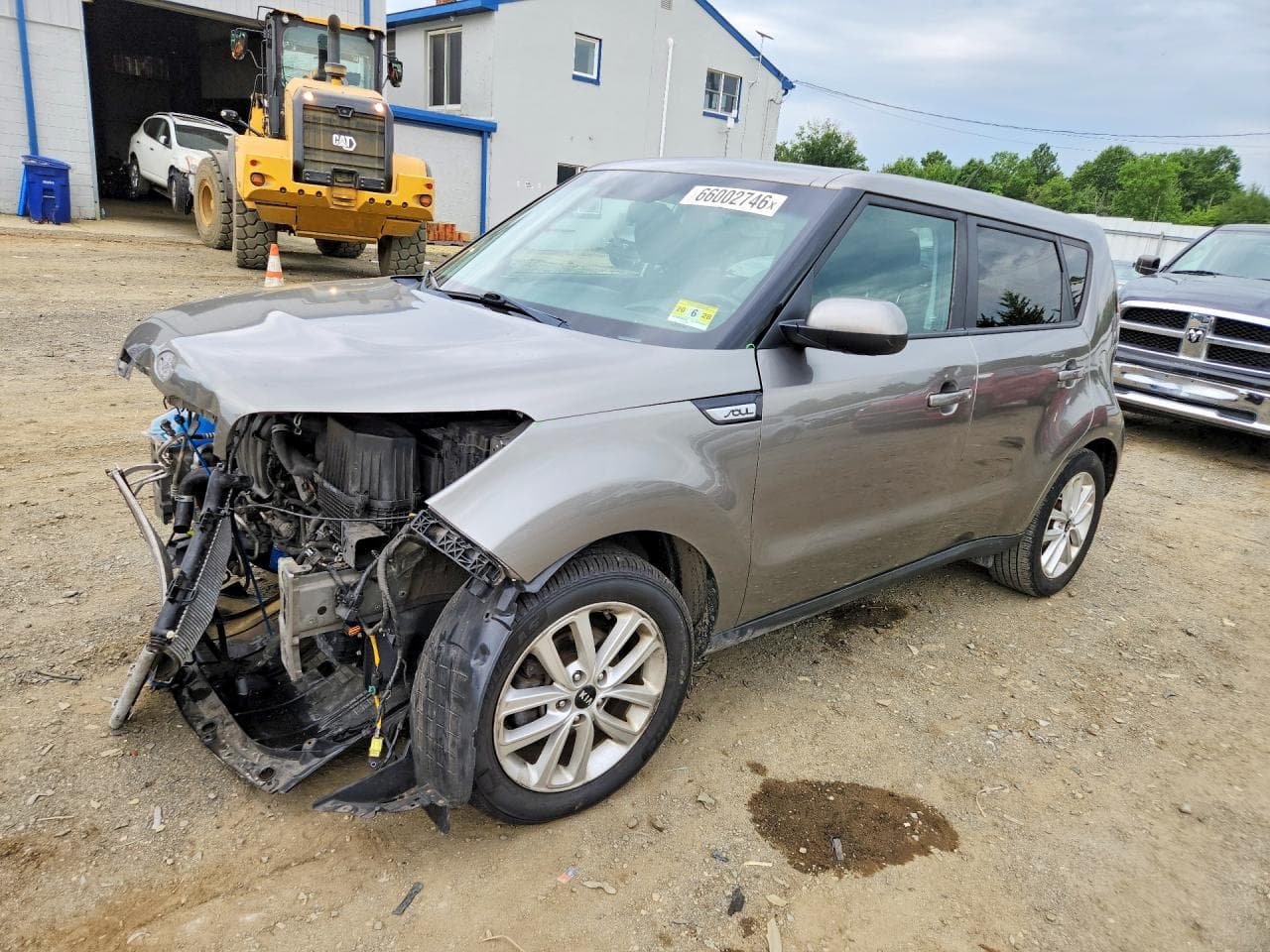 Kia Soul 2019 z USA