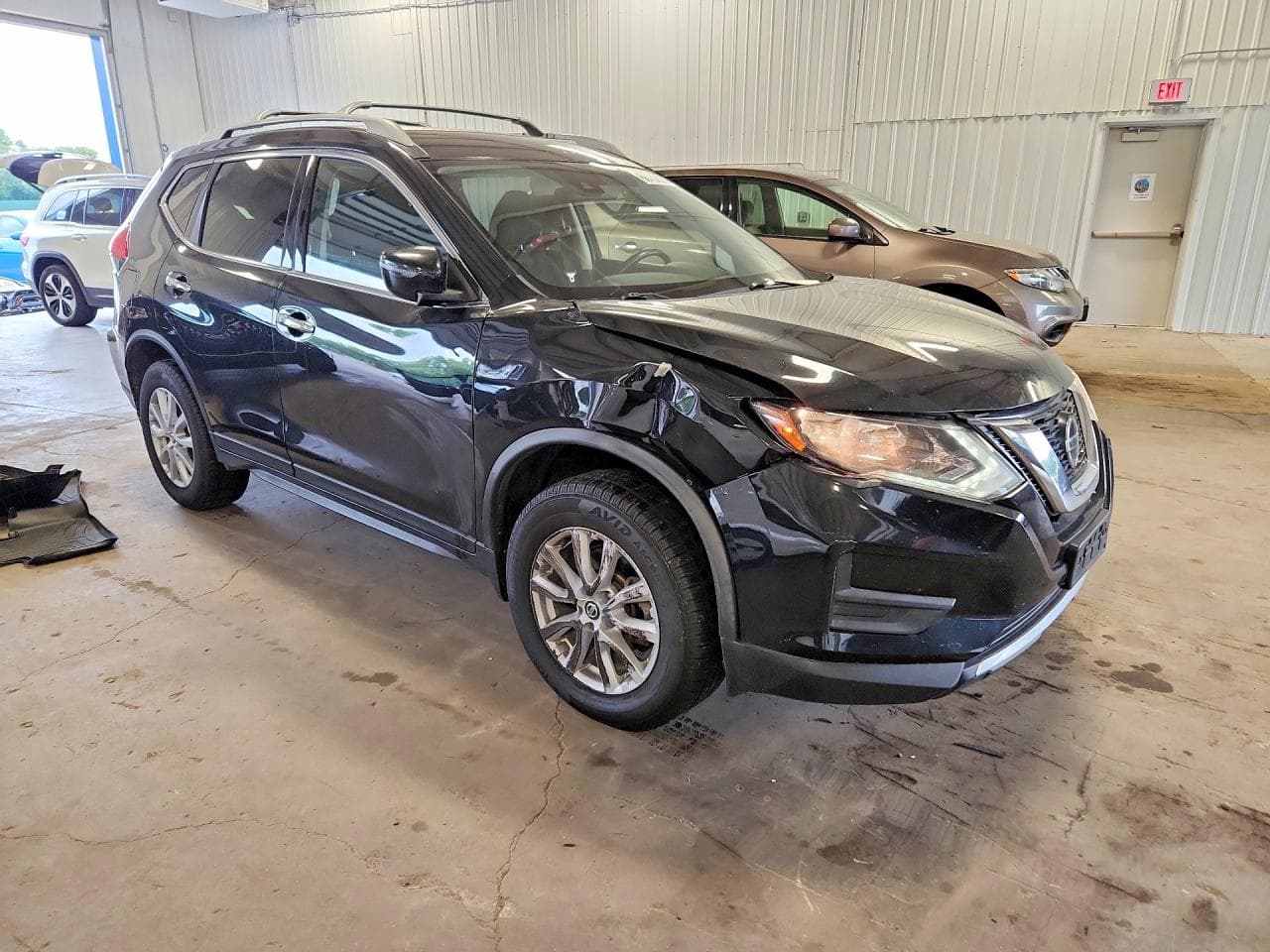 2019 Nissan Rogue Sv - foto 4