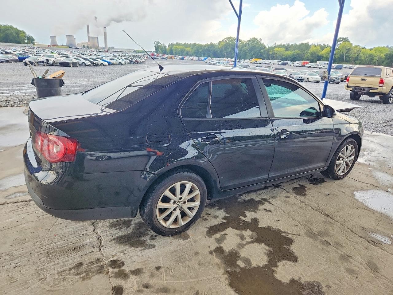 2010 Volkswagen Jetta Se - foto 3