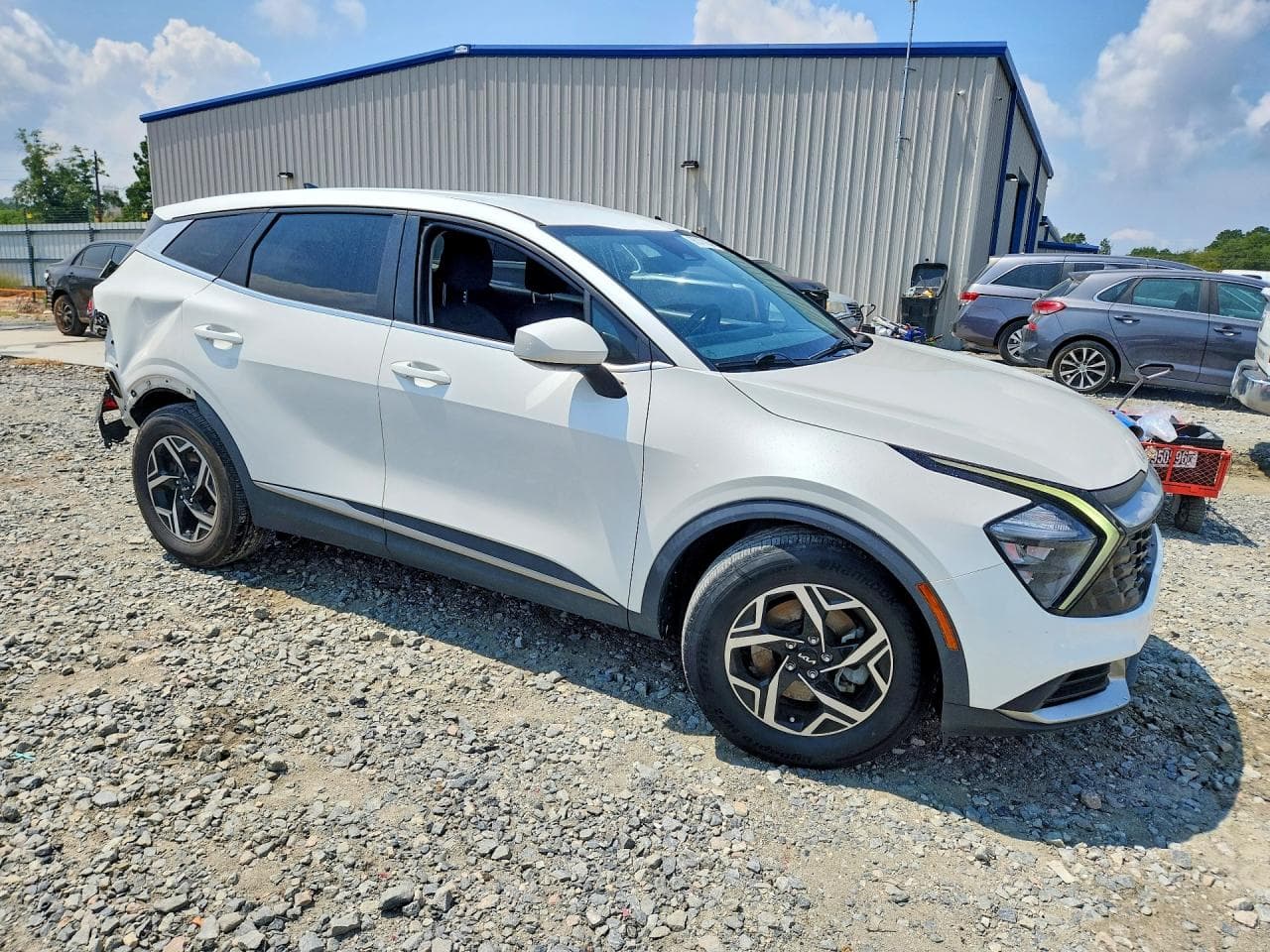 2023 Kia Sportage Lx - foto 4
