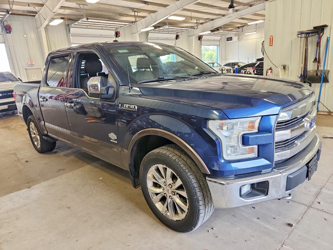 2015 Ford F150 Supercrew - foto 4